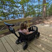 Review photo of Lake Anna State Park Campground by Kaylee G., May 8, 2026