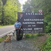 Review photo of Loft Mountain Campground — Shenandoah National Park by Katrin M., July 21, 2025