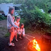 Review photo of Loft Mountain Campground — Shenandoah National Park by Werner S., September 1, 2025