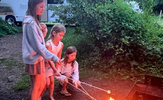 Werner S.'s photo at Loft Mountain Campground — Shenandoah National Park near Ruckersville, VA
