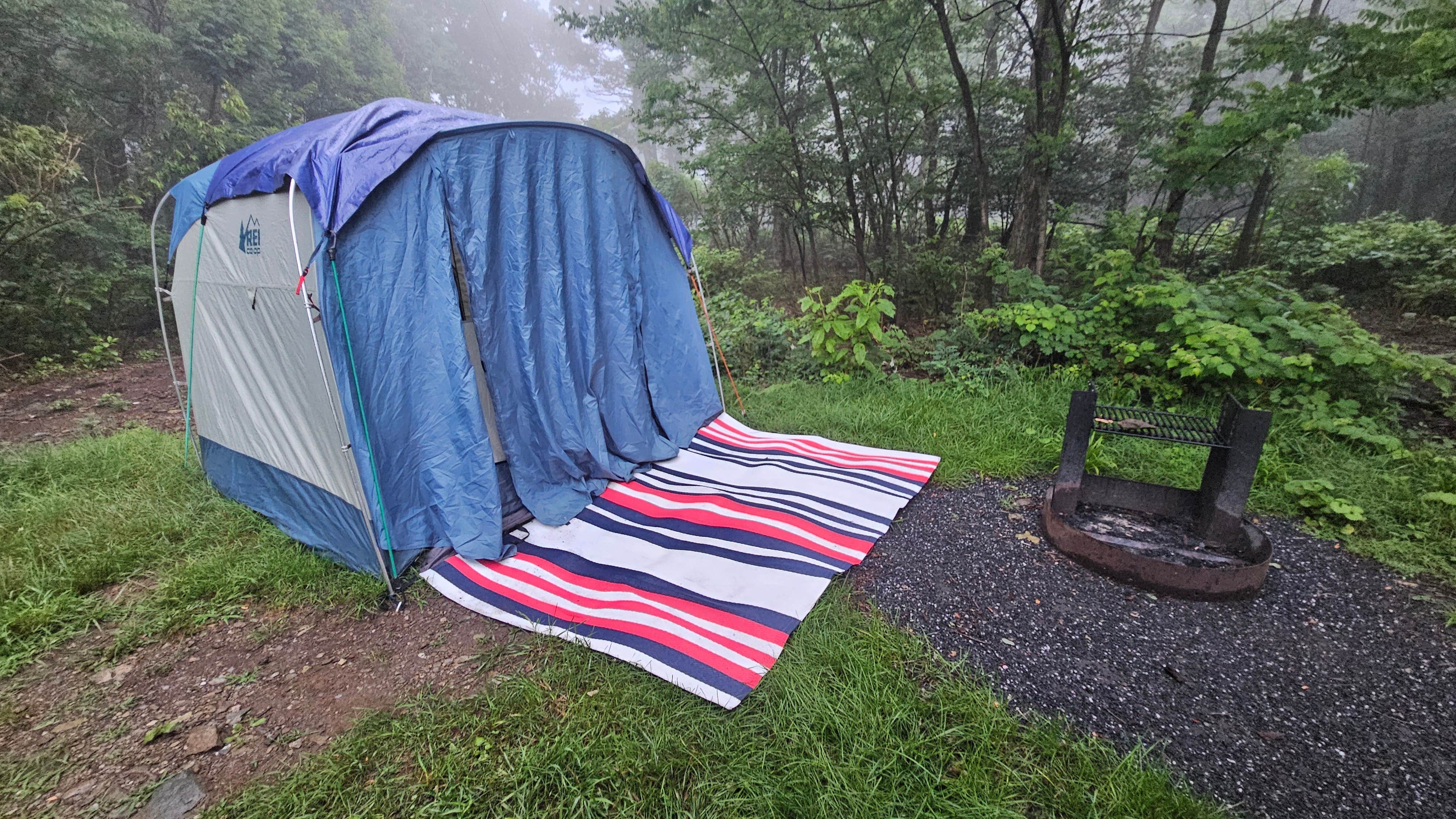 Katrin M.'s photo at Loft Mountain Campground — Shenandoah National Park near Madison, VA