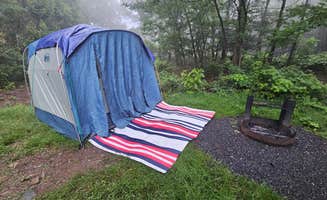 Katrin M.'s photo at Loft Mountain Campground — Shenandoah National Park near Charlottesville, VA