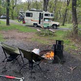Review photo of Loft Mountain Campground — Shenandoah National Park by Shane T., May 23, 2025