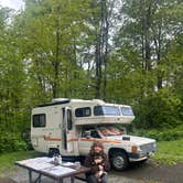 Review photo of Mathews Arm Campground — Shenandoah National Park by Shane T., May 25, 2025