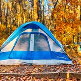 Review photo of Peaks Of Otter Campground — Blue Ridge Parkway by Chaz M., April 29, 2024