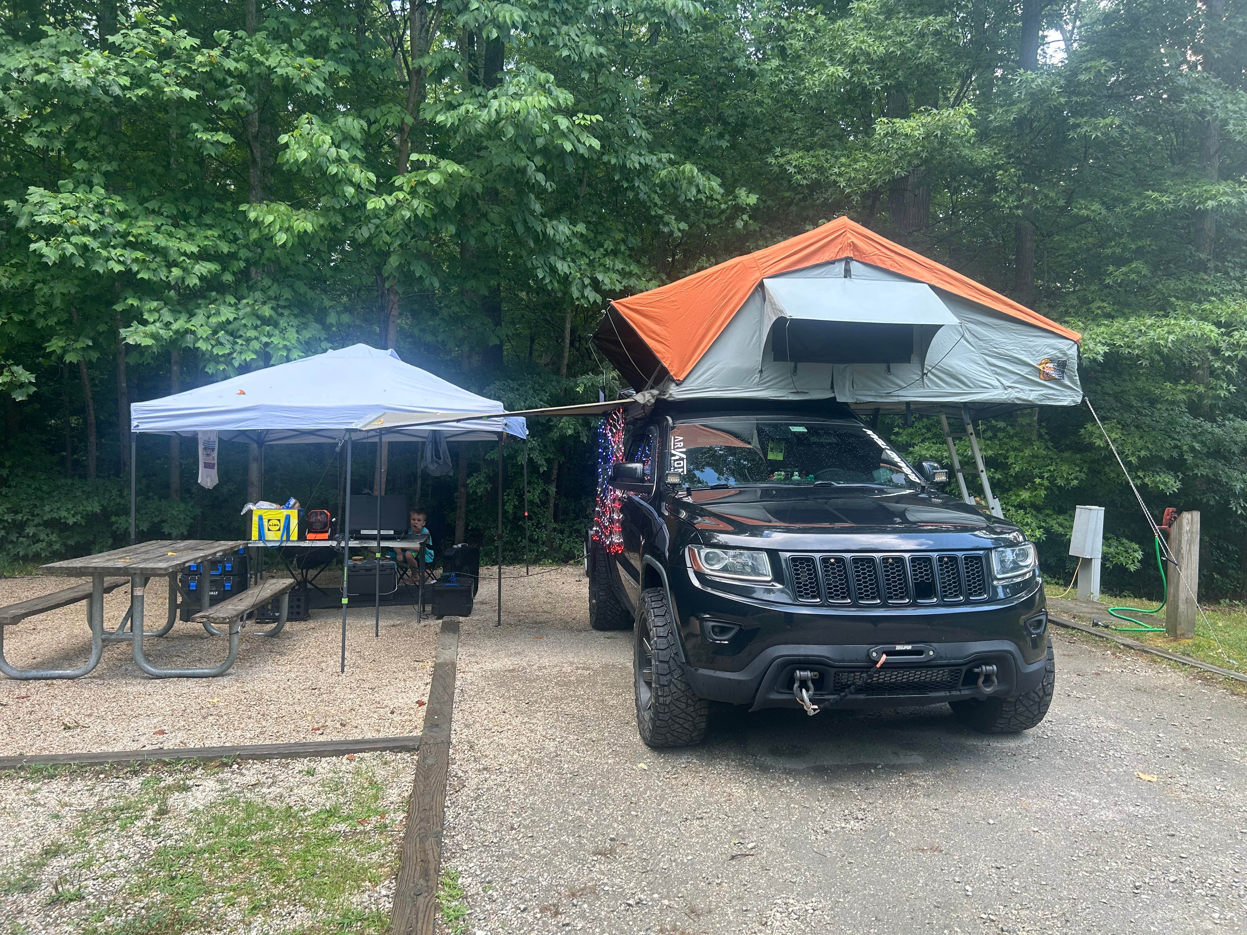 Joseph H.'s photo at Pocahontas State Park Campground near Midlothian, VA