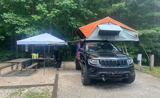 Joseph H.'s photo at Pocahontas State Park Campground near Midlothian, VA