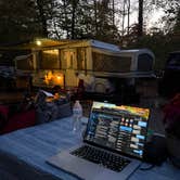 Review photo of Pocahontas State Park Campground by Brian B., November 1, 2025