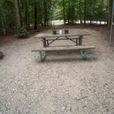 Review photo of Pocahontas State Park Campground by Gwendolyn M., September 29, 2026