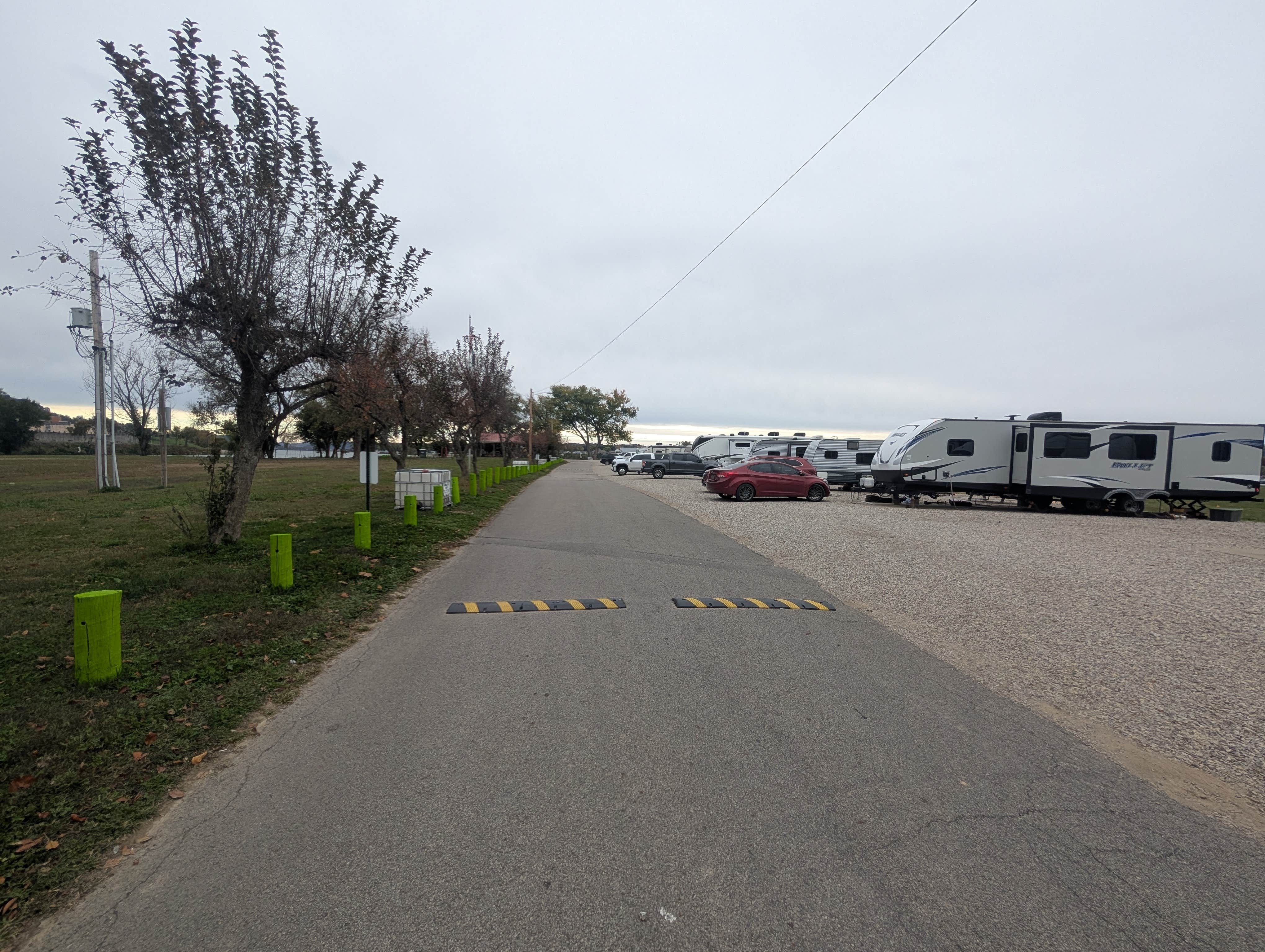 Narain S.'s photo of rv camping at Virginia Point Campground near Greenup, KY