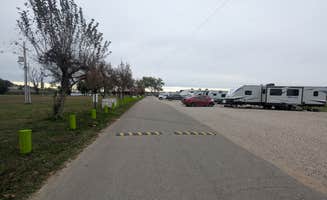 Narain S.'s photo of rv camping at Virginia Point Campground near Ashland, KY