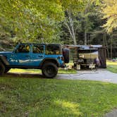 Review photo of Raccoon Branch Campground by Chris B., September 27, 2026