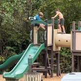 Review photo of Salthouse Branch Campground by Hayley S., September 14, 2026