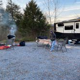 Review photo of Andy Guest/Shenandoah River State Park Campground by Adam and Suzanne B., January 19, 2025