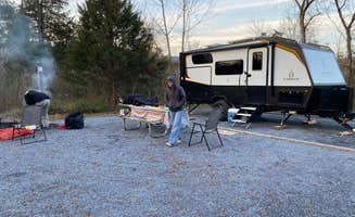 Adam and Suzanne B.'s photo at Andy Guest/Shenandoah River State Park Campground near Chester Gap, VA