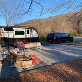 Review photo of Andy Guest/Shenandoah River State Park Campground by Adam and Suzanne B., January 19, 2025