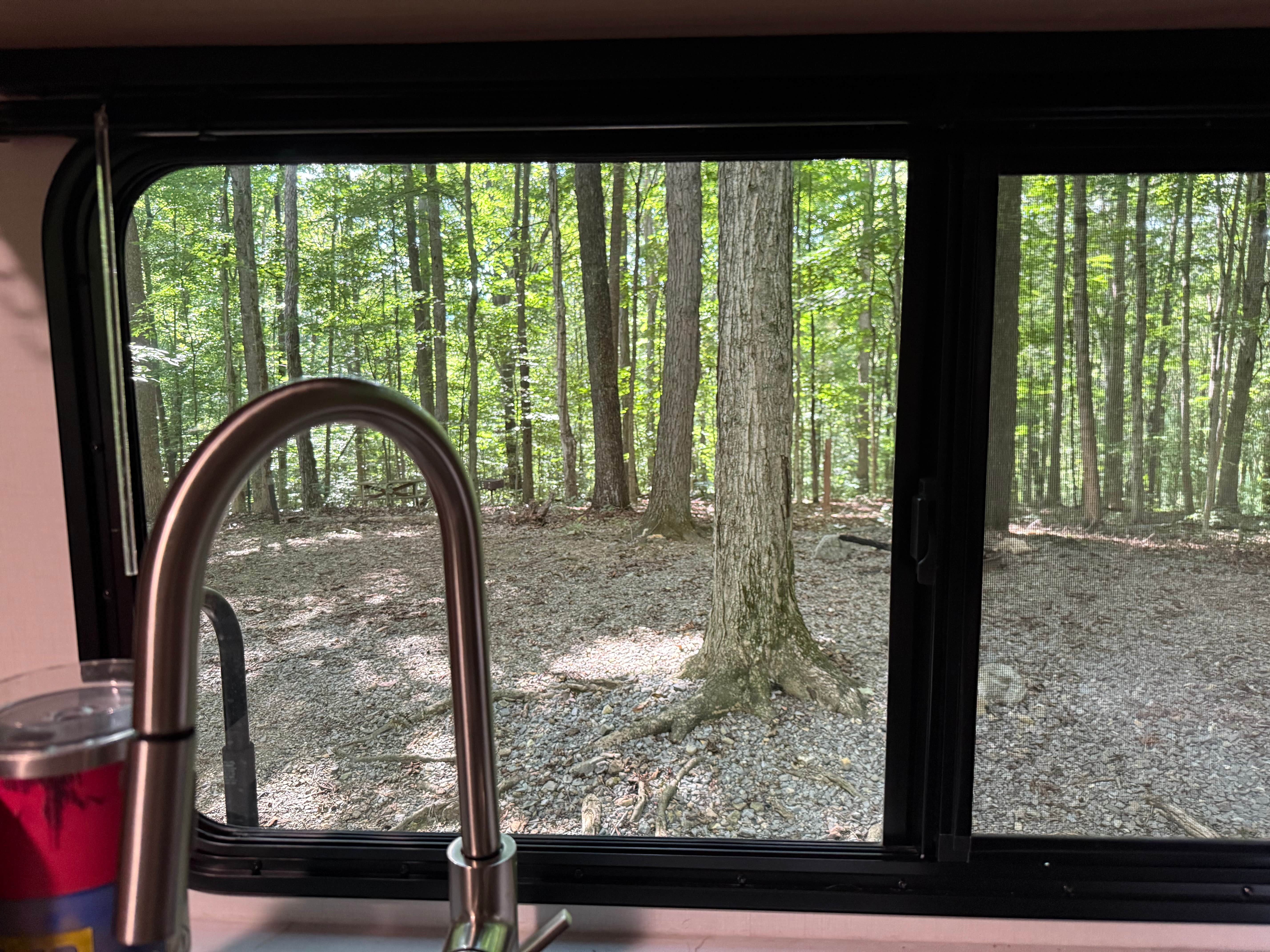 Camper-submitted photo at Sugar Hollow Campground near Bristol, TN