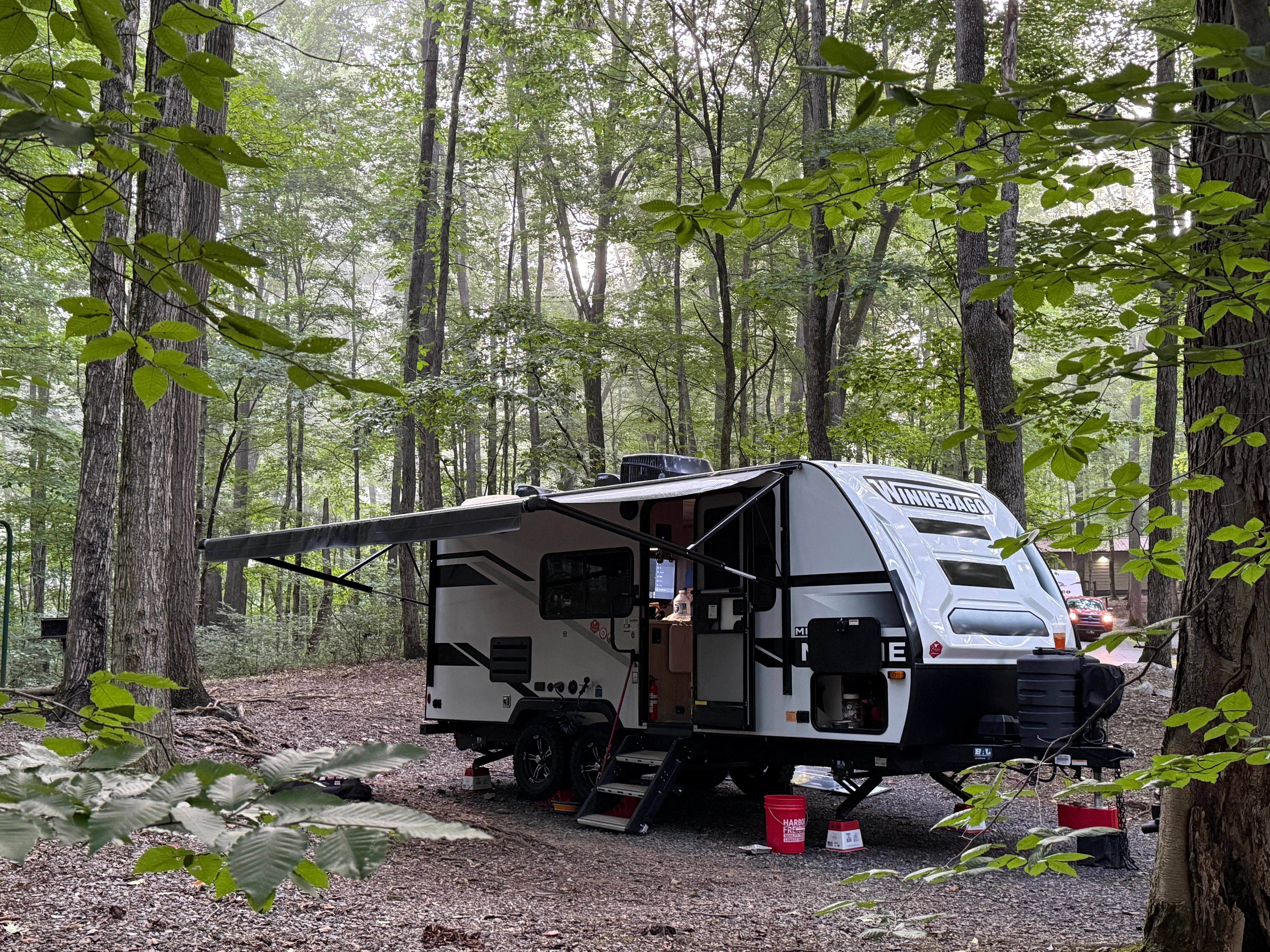 Camper-submitted photo at Sugar Hollow Campground near Bristol, TN