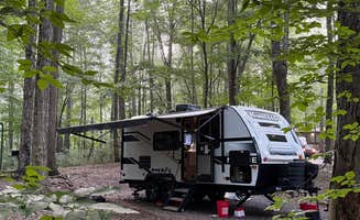 Ryan M.'s photo at Sugar Hollow Campground near Rosedale, VA