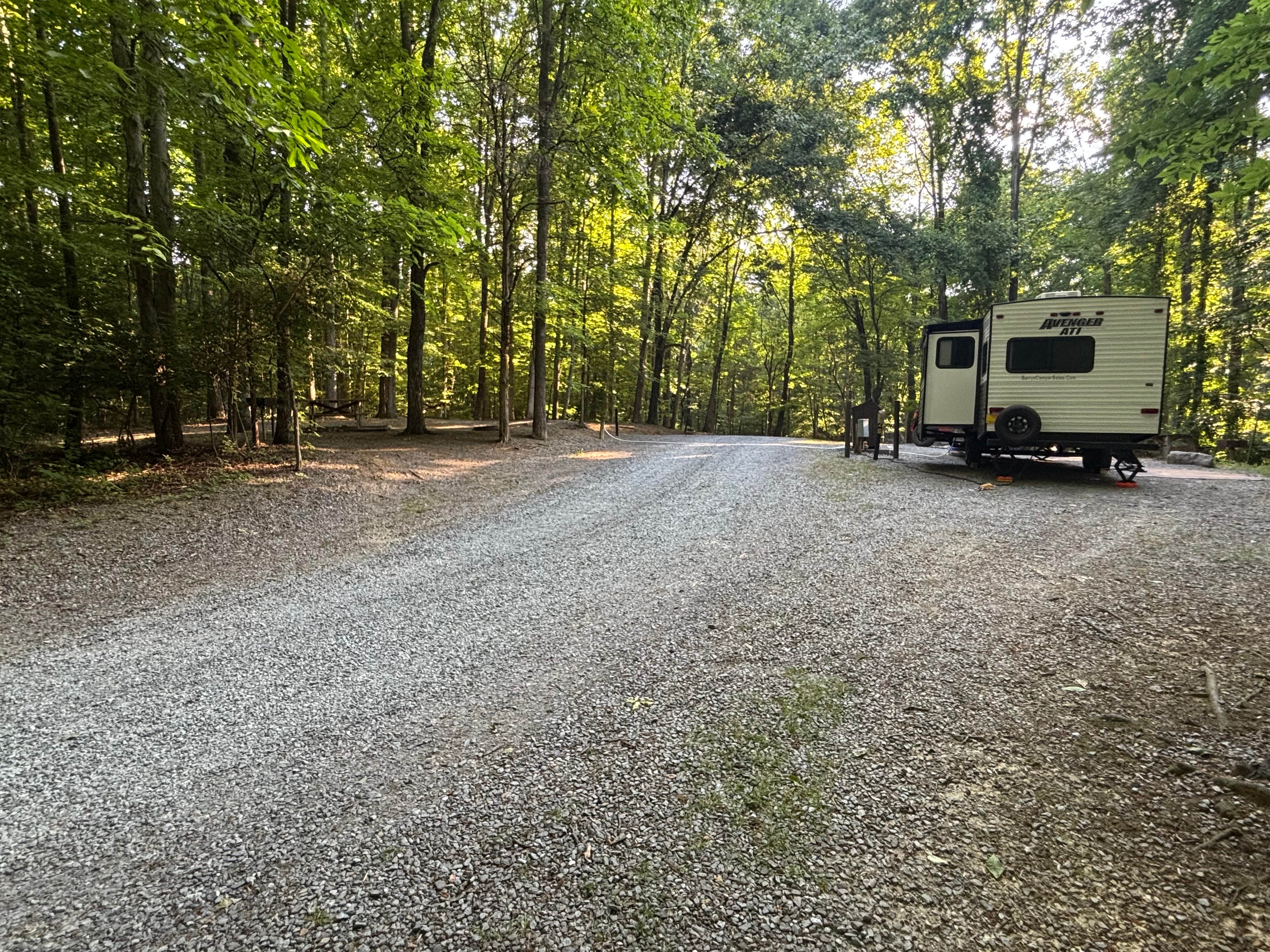 Camper-submitted photo at Sugar Hollow Campground near Bristol, TN