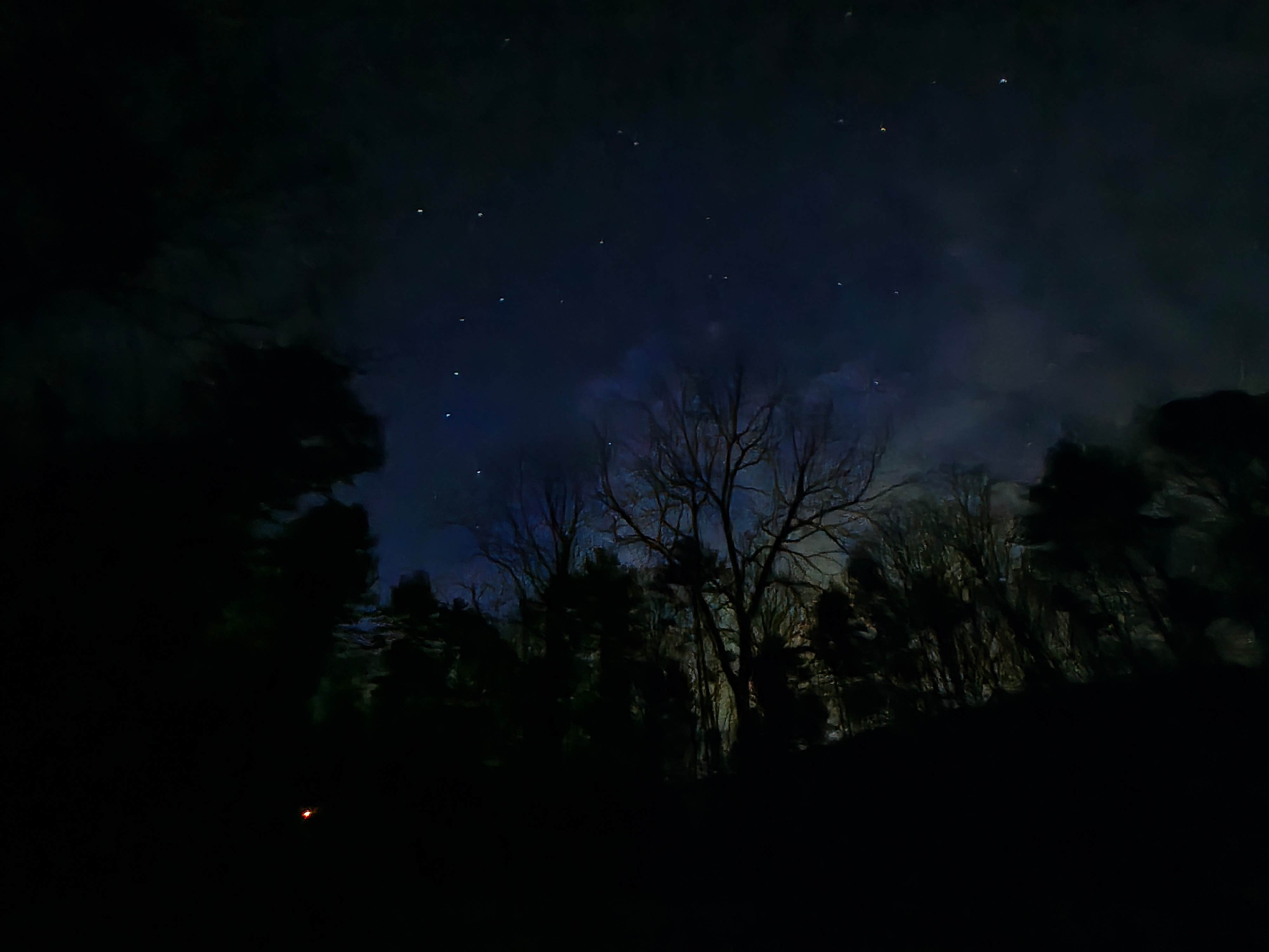 Camper-submitted photo at Walnut Flats Campground near Dublin, VA
