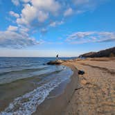 Review photo of Westmoreland State Park Campground by Sara A., March 16, 2025