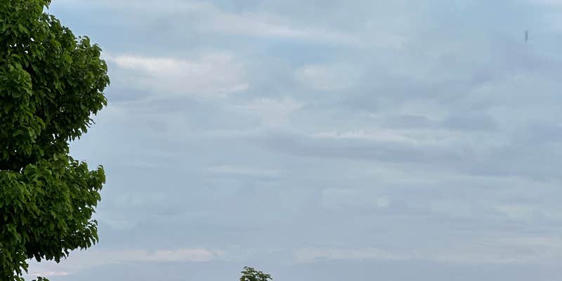 Camper submitted image from Virginia's Beach Campground