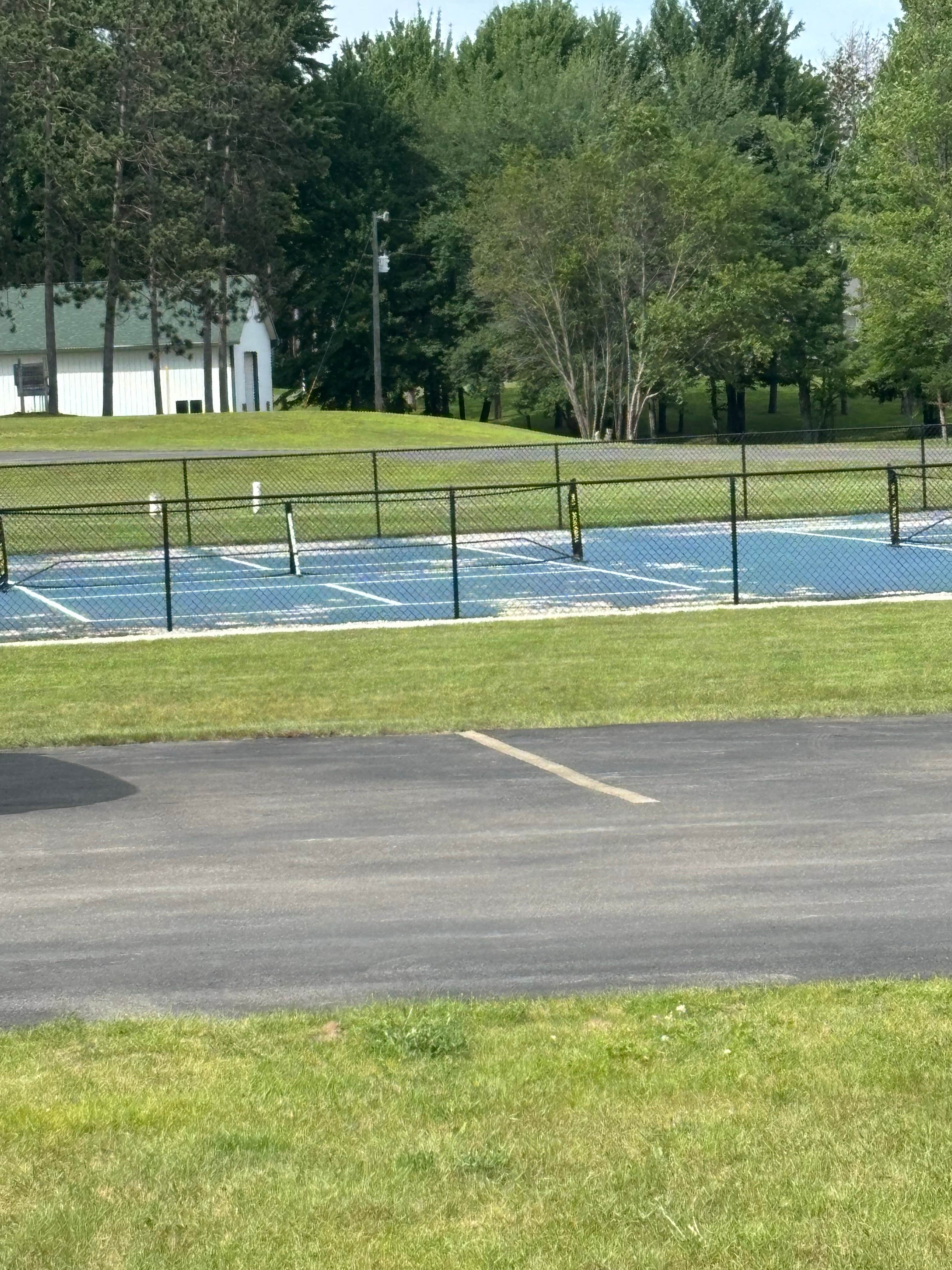 Camper-submitted photo at Vista Green RV Resort near South Boardman, MI