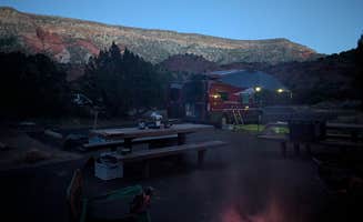 Bob B.'s photo at Vista Linda Campground — Santa Fe National Forest near Jemez Pueblo, NM