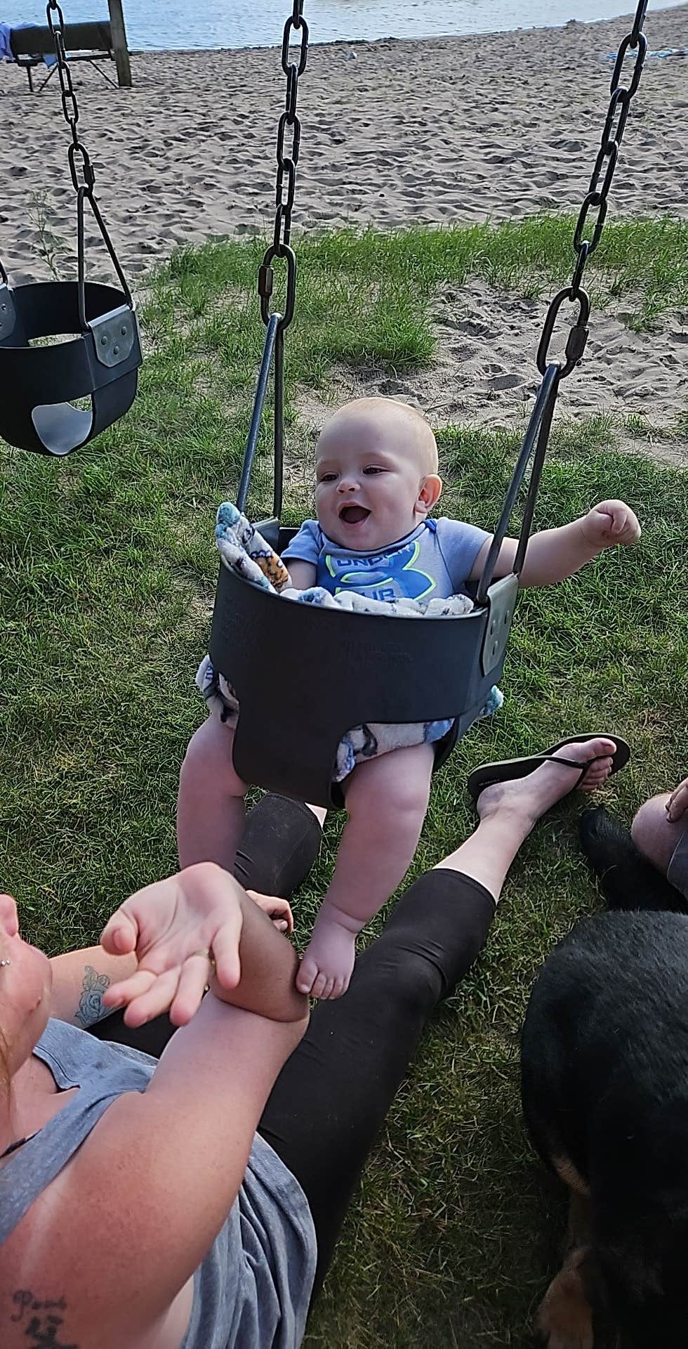 Camper-submitted photo at Vista Royale Campground Ltd near Wisconsin Rapids, WI