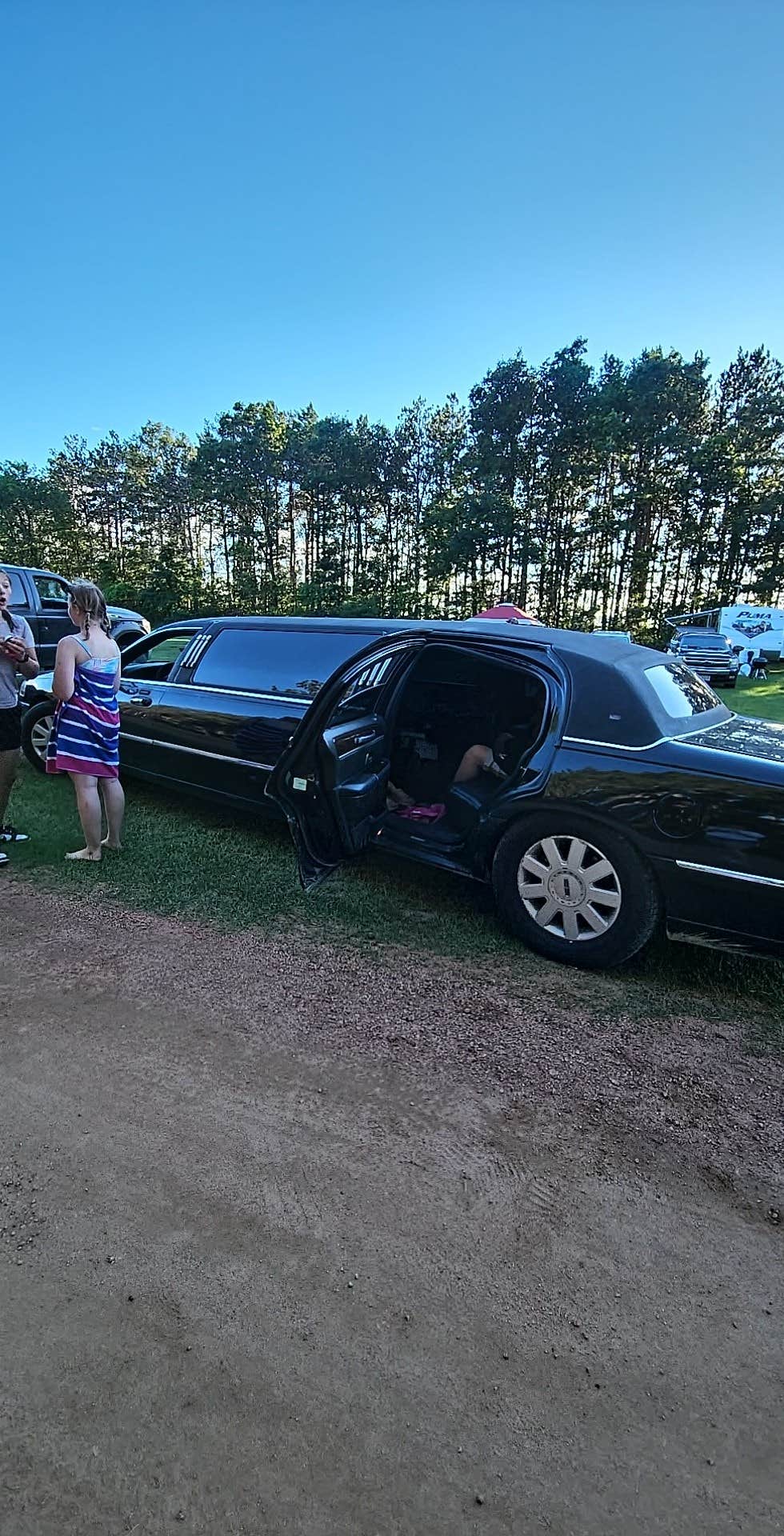 Camper-submitted photo at Vista Royale Campground Ltd near Wisconsin Rapids, WI