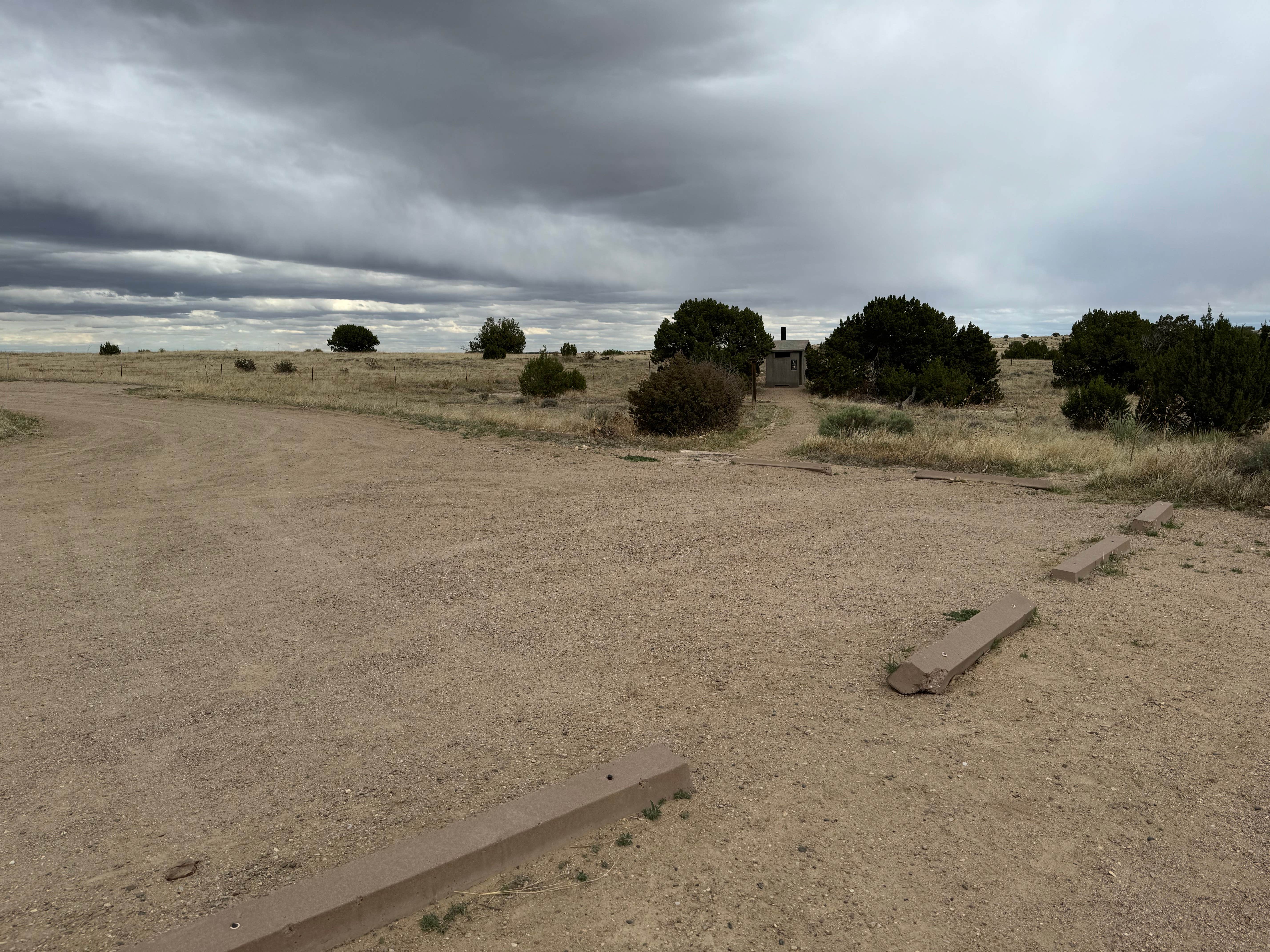 Camper-submitted photo at Vogul Canyon near Swink, CO