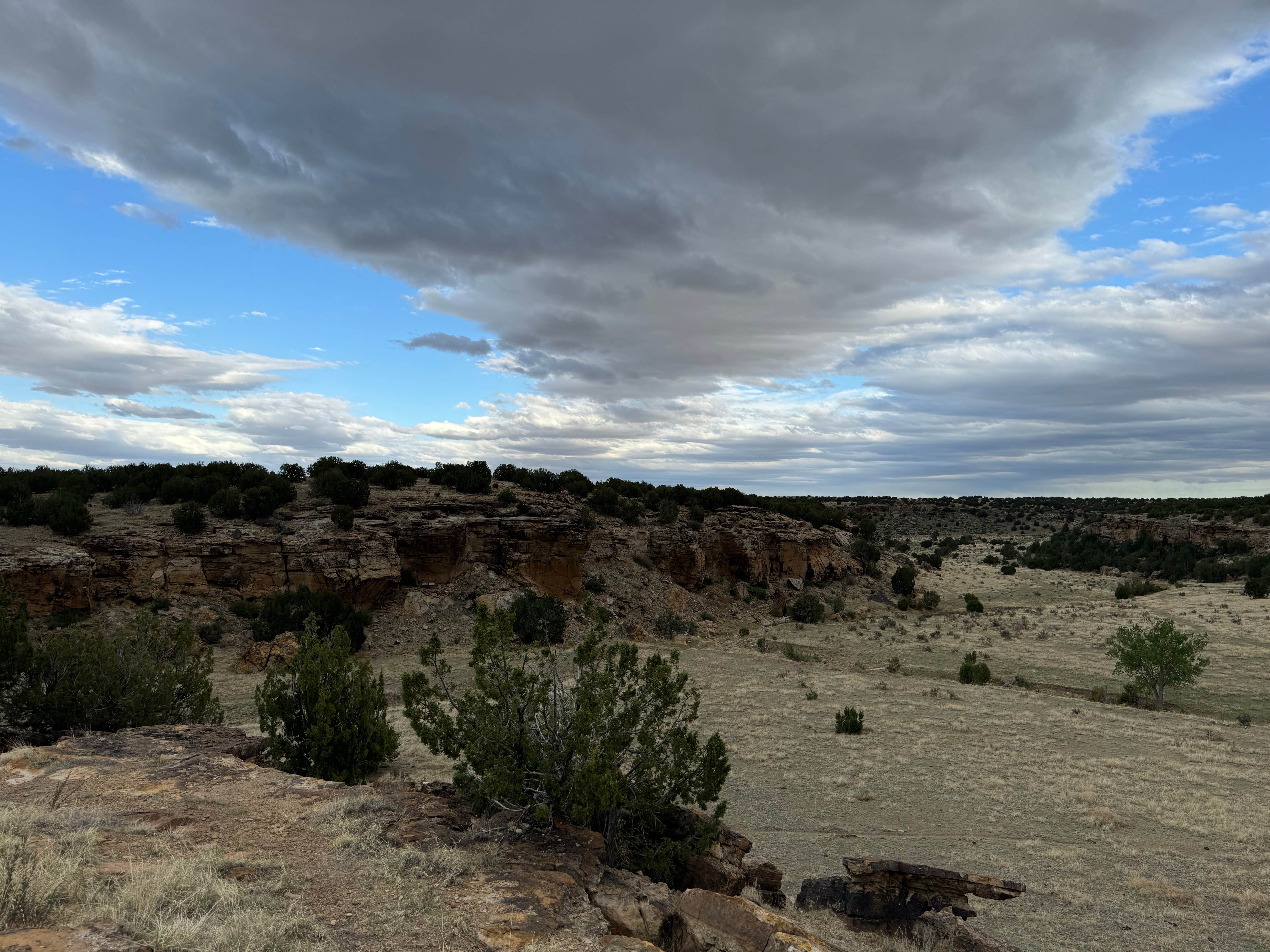 Camper-submitted photo at Vogul Canyon near Swink, CO