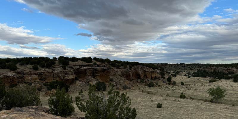 Camper submitted image from Vogul Canyon