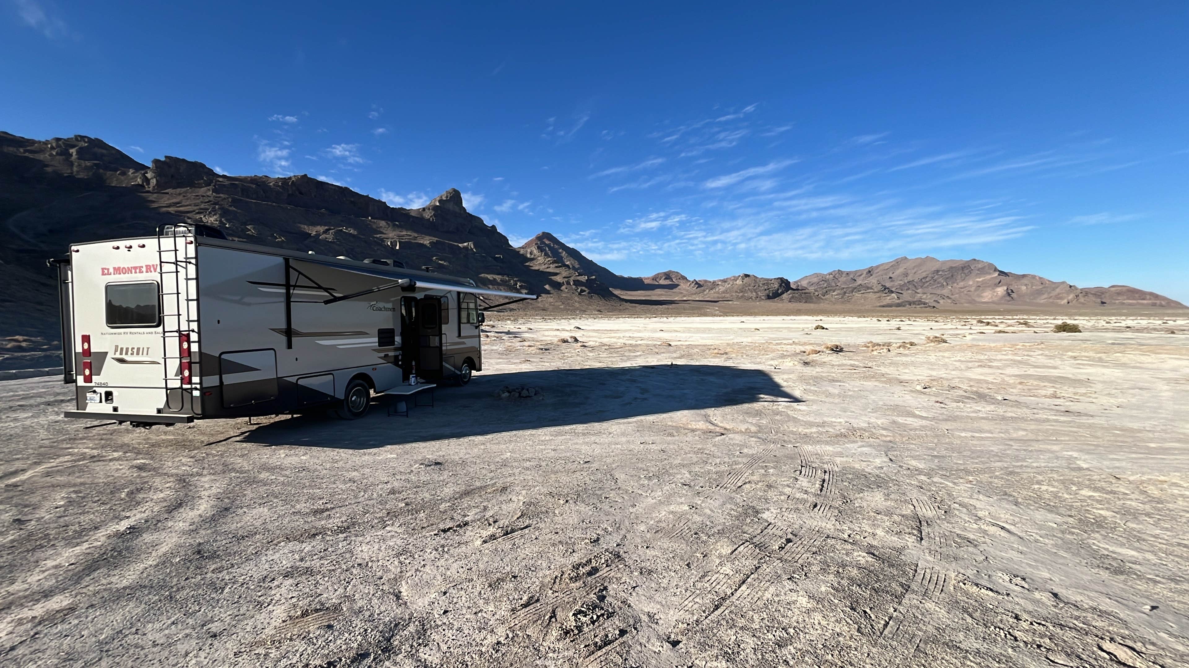 Camper submitted image from Volcano Peak Campground (Dispersed) - 4