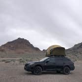 Review photo of Volcano Peak Campground (Dispersed) by ray W., April 27, 2025