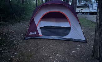 Paul R.'s photo at Volunteer Park Family Campground near Clinton, TN