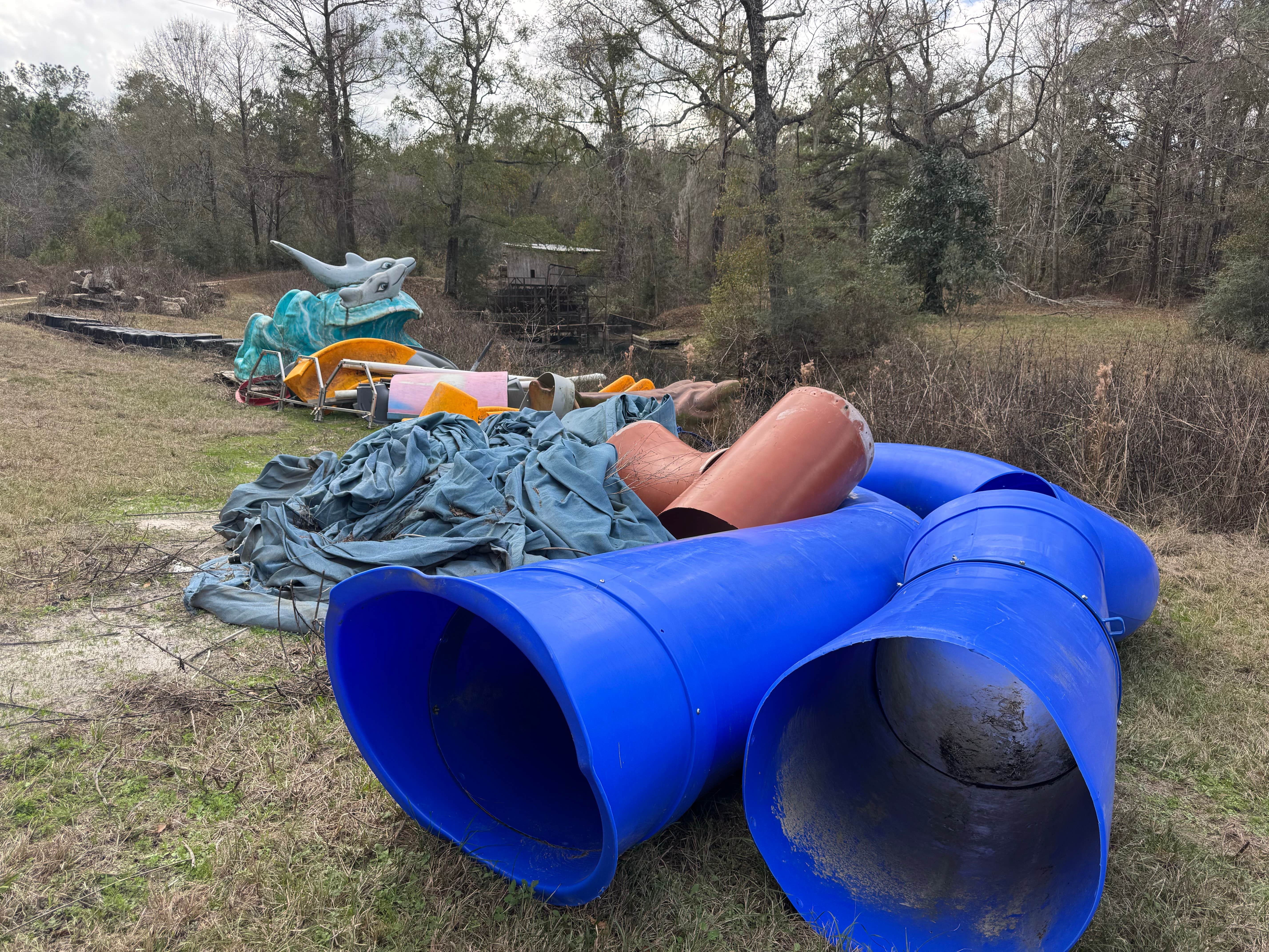 Camper-submitted photo at Vortex Spring near Westville, FL
