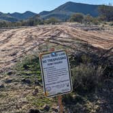 Review photo of Vulture Mine Road South Dispersed by Greg L., February 14, 2024