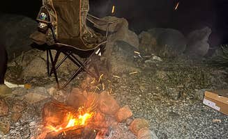 Adam A.'s photo at W A Barr rd nearby Middle Fork Sacramento river dispersed camping near Weed, CA
