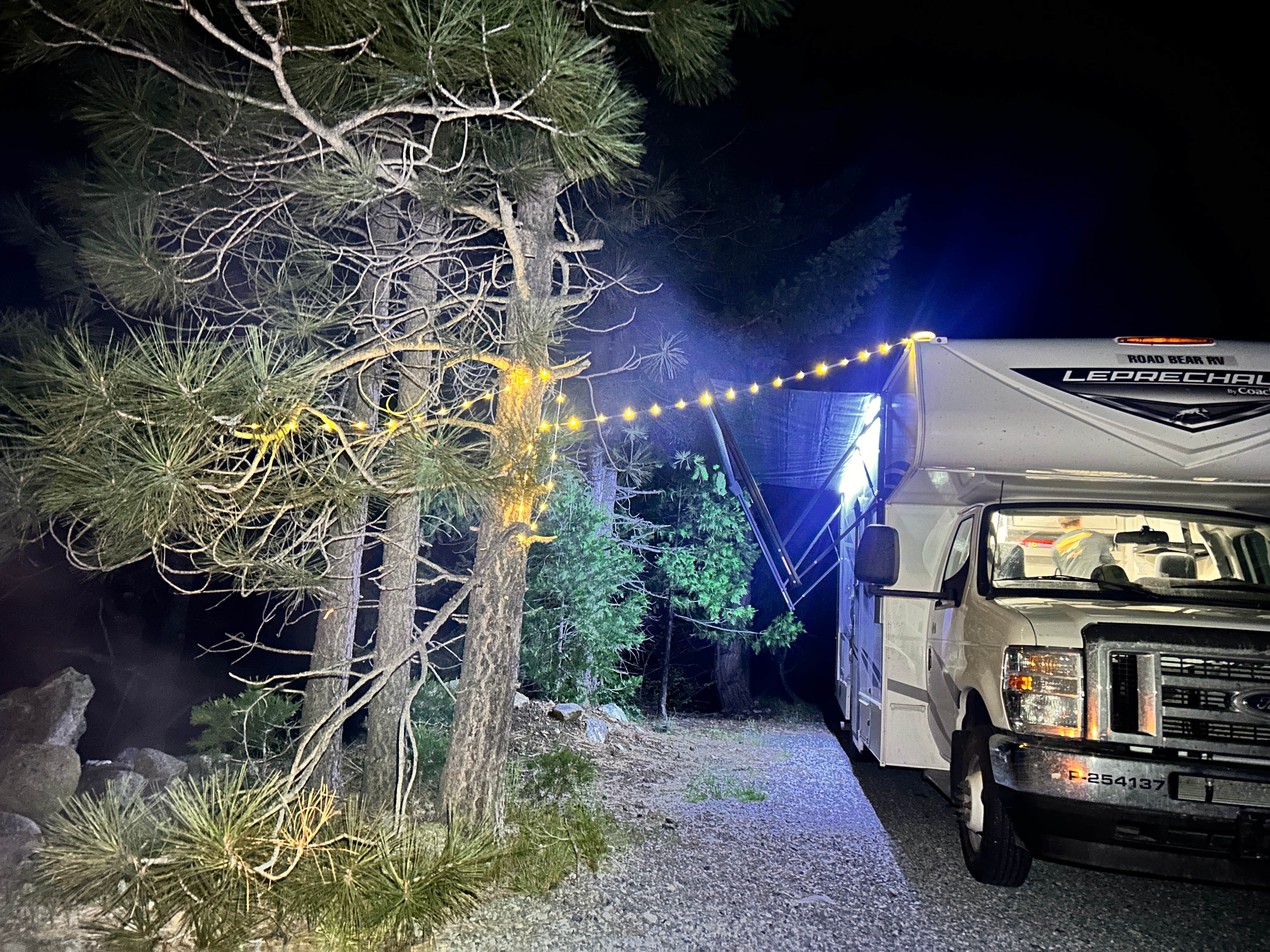 Camper-submitted photo at W A Barr rd nearby Middle Fork Sacramento river dispersed camping near Lewiston, CA