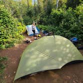 Review photo of West Chickenbone Campground — Isle Royale National Park by Tori K., November 1, 2024