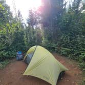 Review photo of West Chickenbone Campground — Isle Royale National Park by Tori K., November 1, 2024