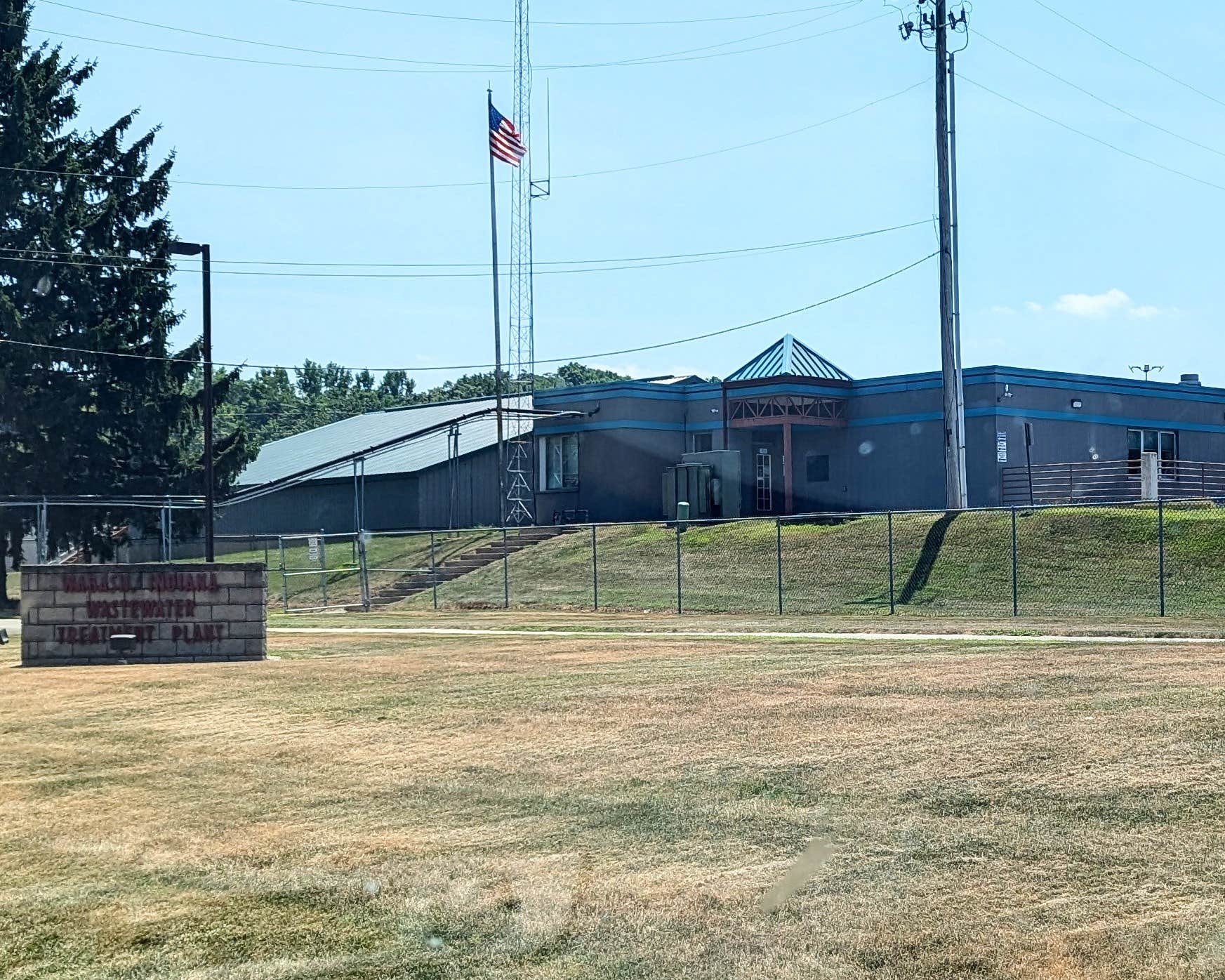 Camper-submitted photo at Wabash City RV Park near Upland, IN