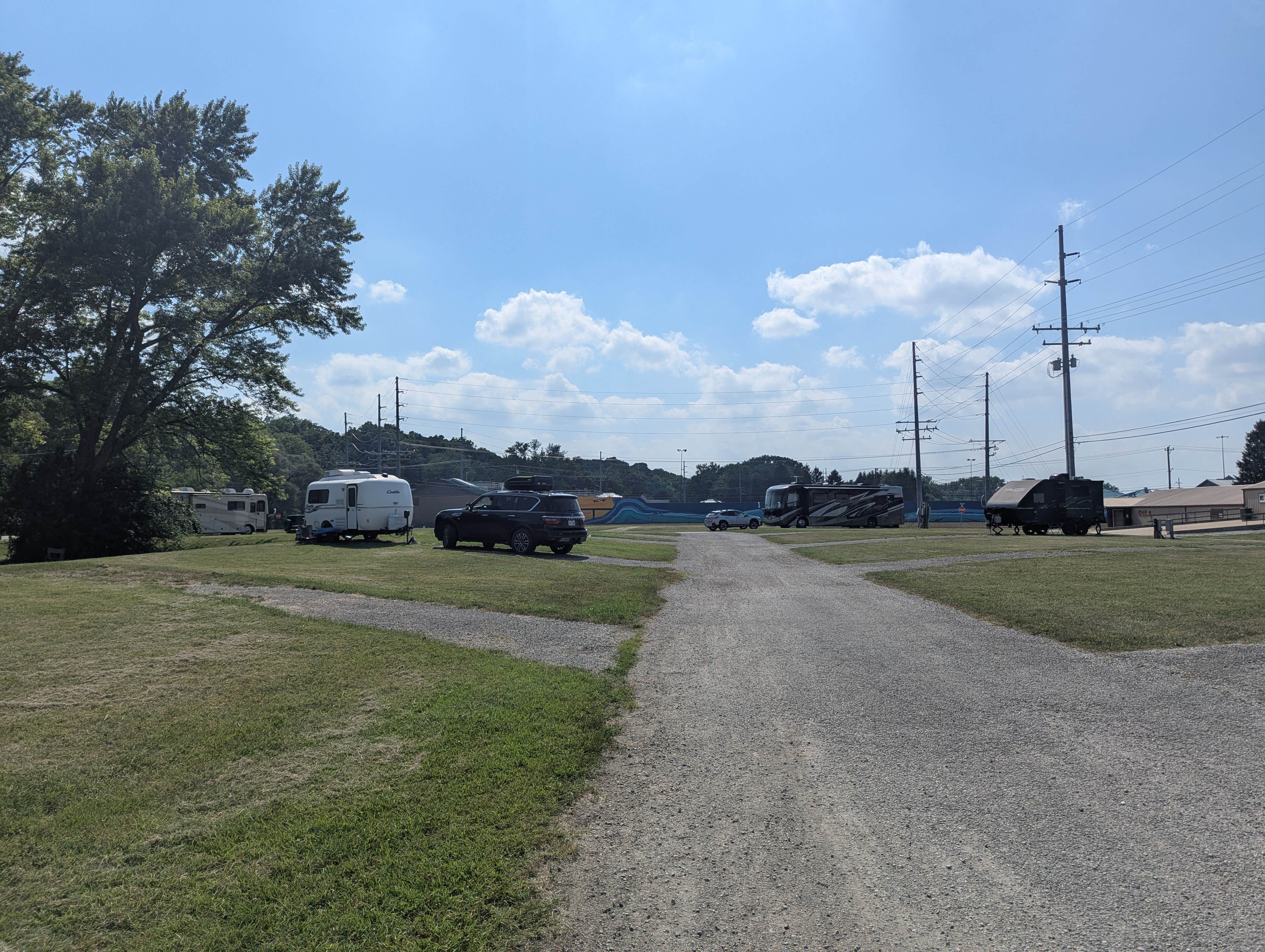 Camper submitted image from Wabash City RV Park - 5