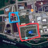 Review photo of Wabash City RV Park by Don H., July 23, 2025