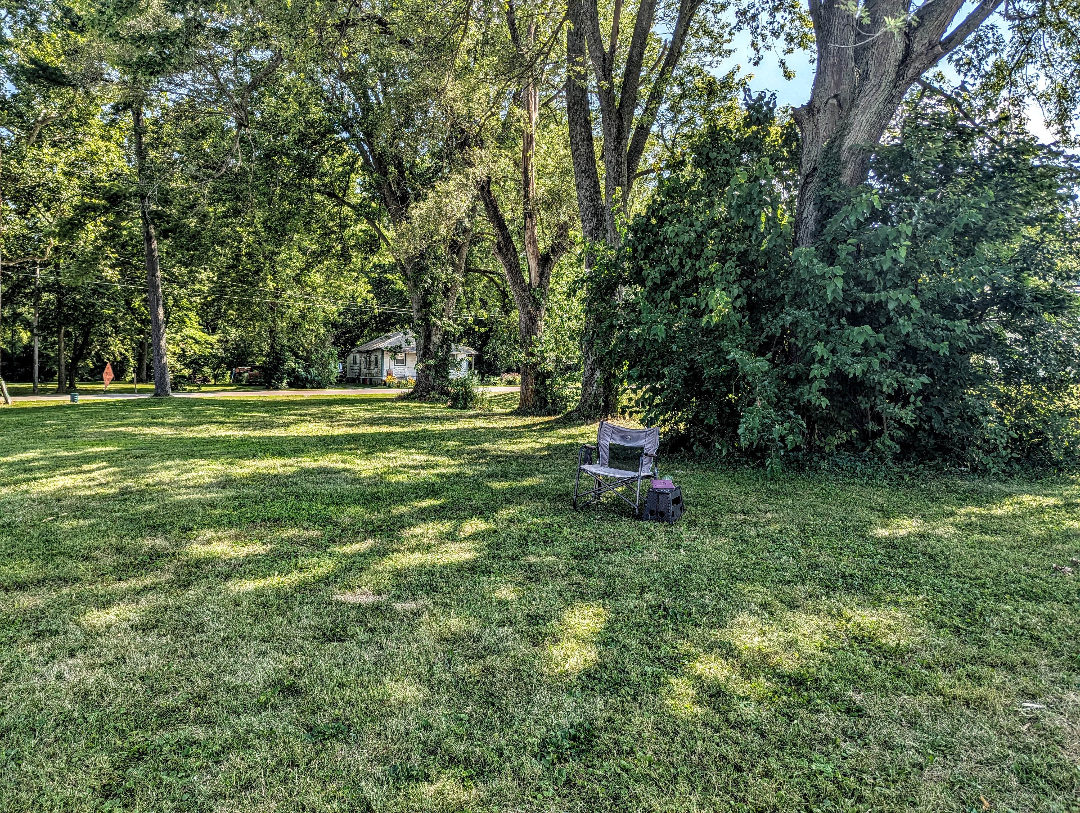 Camper-submitted photo at Wabash City RV Park near Upland, IN