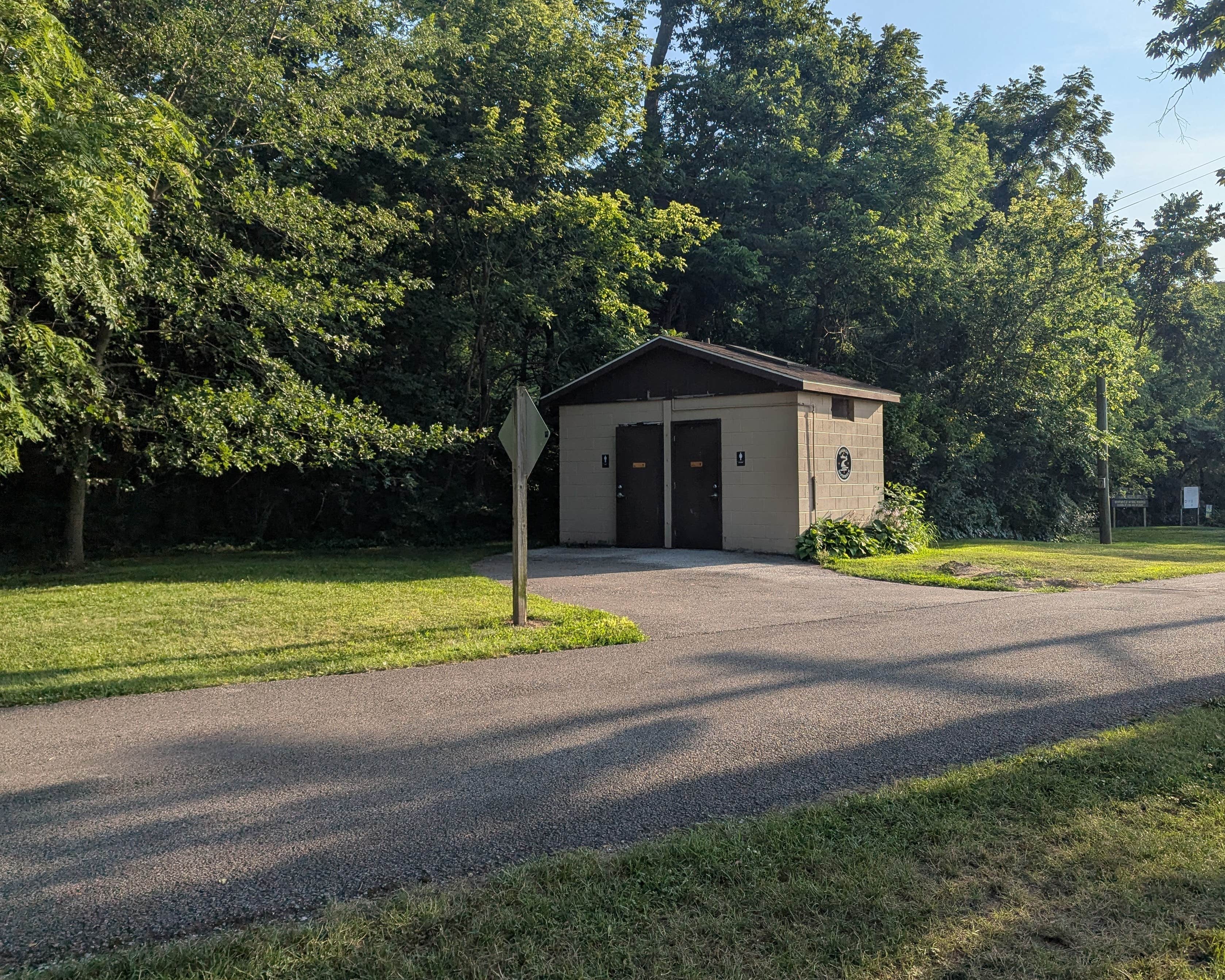 Camper-submitted photo at Wabash City RV Park near Upland, IN