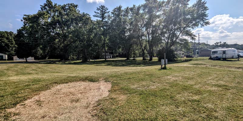 Camper submitted image from Wabash City RV Park