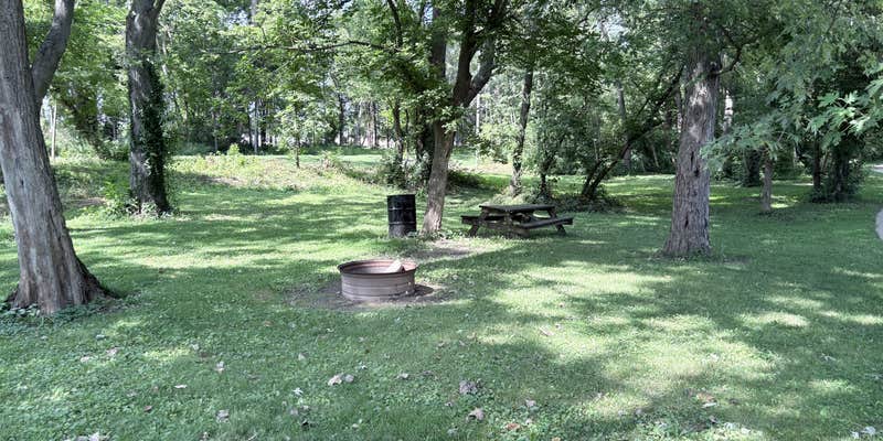 Camper submitted image from Wabash River Corridor Camp